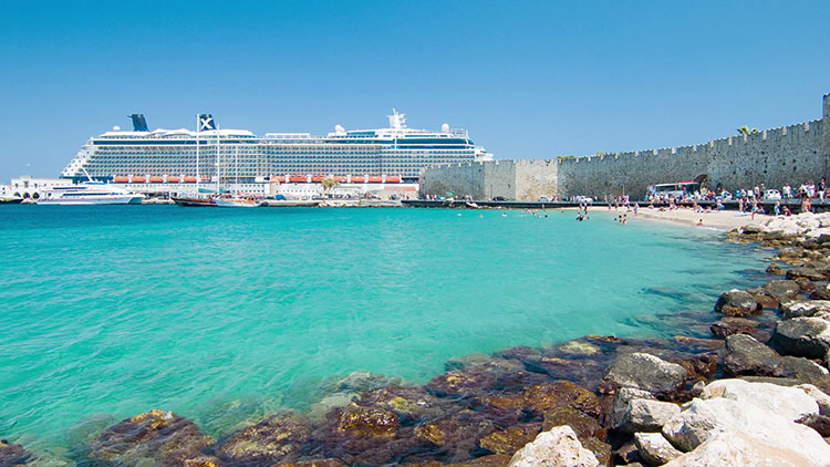 Agean Sea Cruises