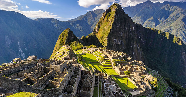 Machu Piccu Peru