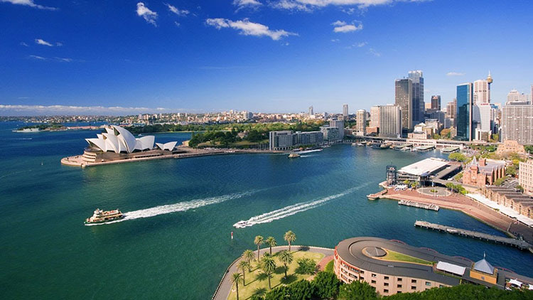 Sydney Cruises Australia