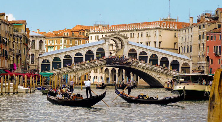 Cruise Venice Italy