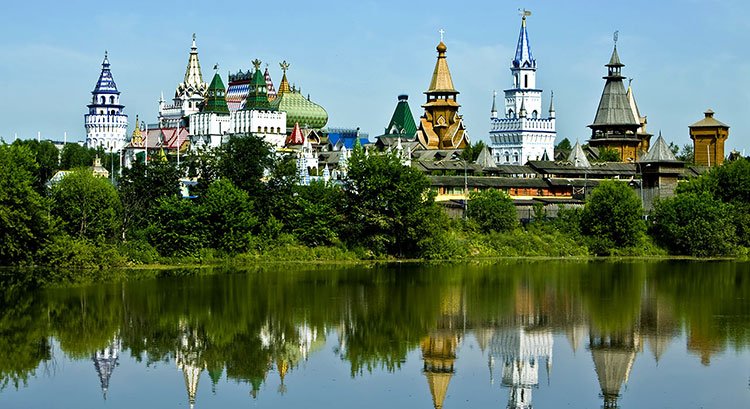 Russia Volga river cruises