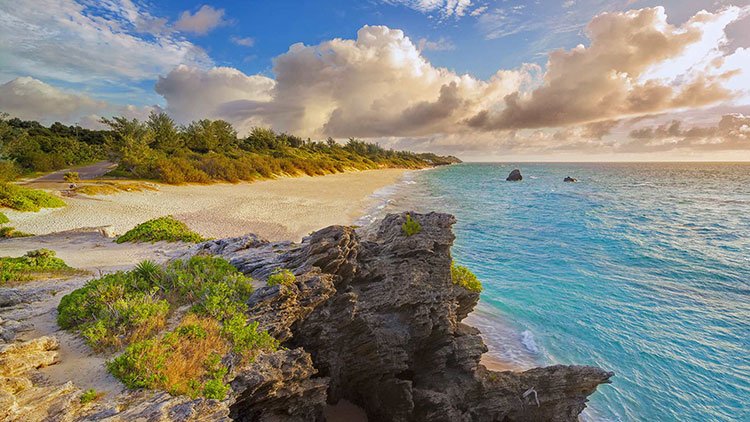 Warwick Long Bay Beach