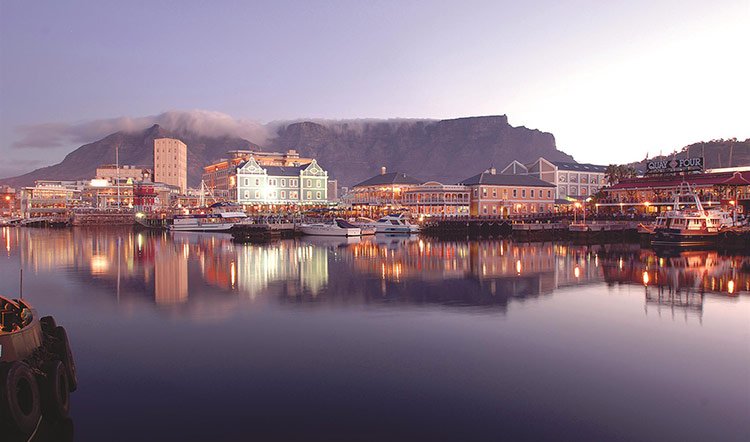 V&A Waterfront